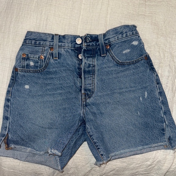 Levi's Pants - Levi’s 501 Shorts